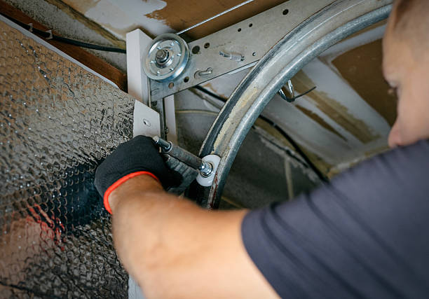 Affordable Garage Door Panel Replacement solutions in Audubon, IA